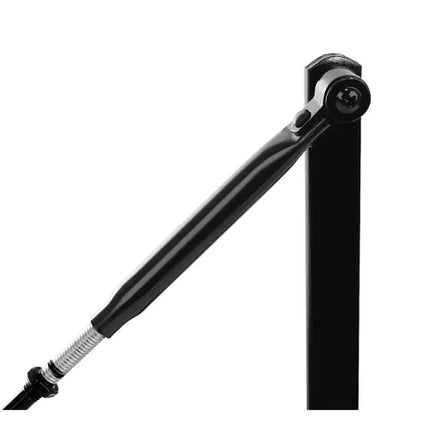 Durų pritraukėjas, juodas, 40-60 kg, Malatec 23598a