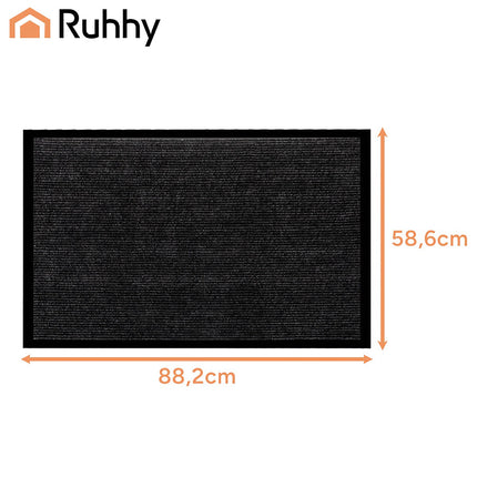 Durų kilimėlis - 60x90cm Ruhhy 22055