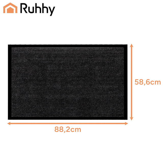 Durų kilimėlis - 60x90cm Ruhhy 22055