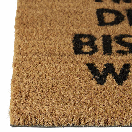 Door mat Coconut QUEEN
