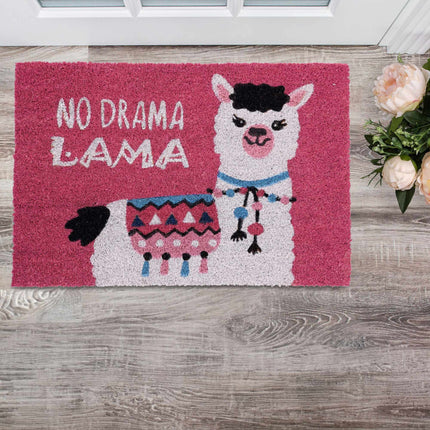 Durų kilimėlis Lama