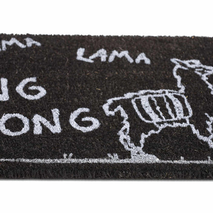 Durų kilimėlis Lama