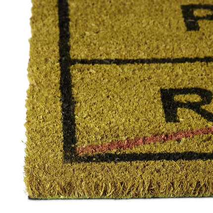 Door mat "Pony Farm" coconut 40x60 cm