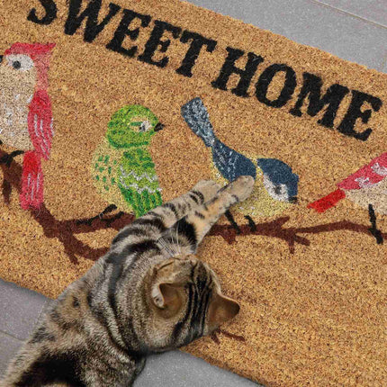 Kokoso pluošto kilimėlis „Sweet Home“