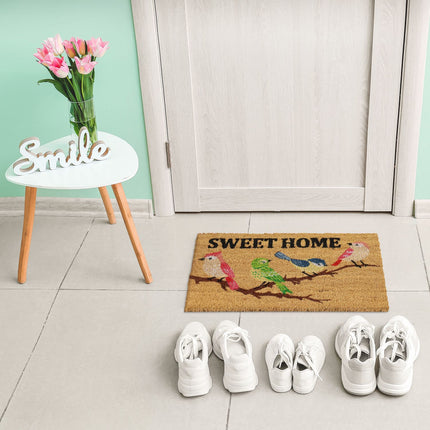 Kokoso pluošto kilimėlis „Sweet Home“