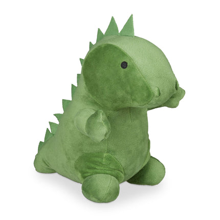 Durų stotelė dinozauras
