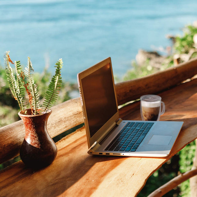 Dvigubų sienelių geriamųjų stiklinių rinkinys (2 vnt.)
