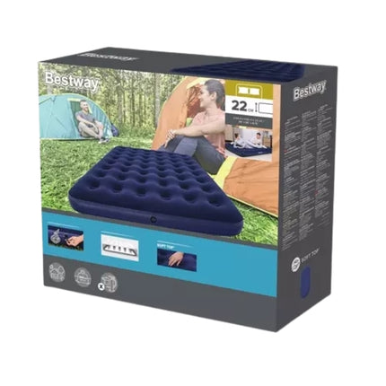 Dvigubas čiužinys - BESTWAY 67003