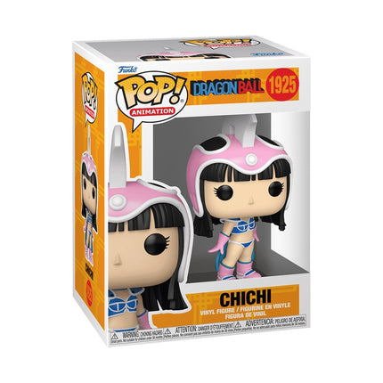 „Dragon Ball Chichi Funko Pop!“ vinilo figūrėlė, kolekcinis žaislas