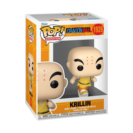 „Dragon Ball Krillin Funko Pop!“ vinilo figūrėlė, kolekcinis žaislas
