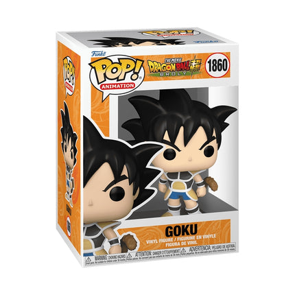 „Dragon Ball Super Goku“ (vaikams) „Funko Pop!“ vinilo figūrėlė
