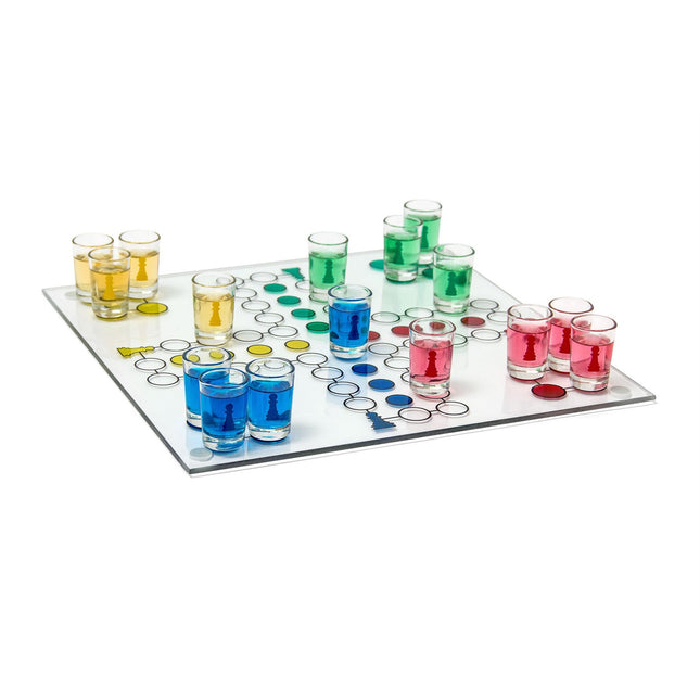 Geriamojo žaidimo Ludo