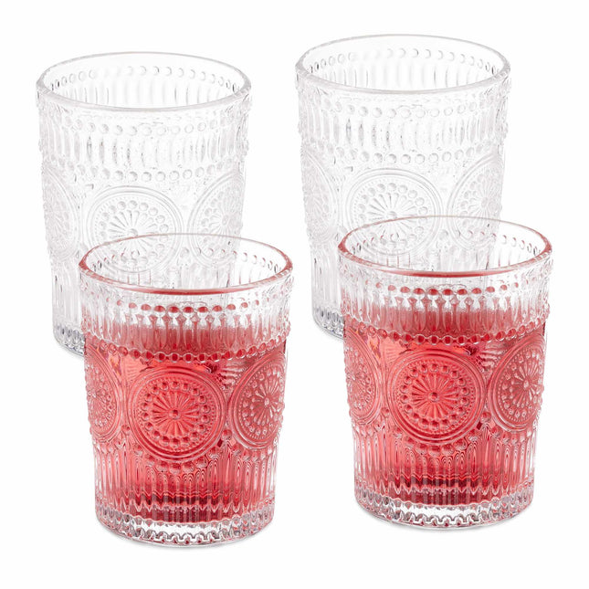 Geriamųjų stiklinių rinkinys (30 cl), 4 vnt.