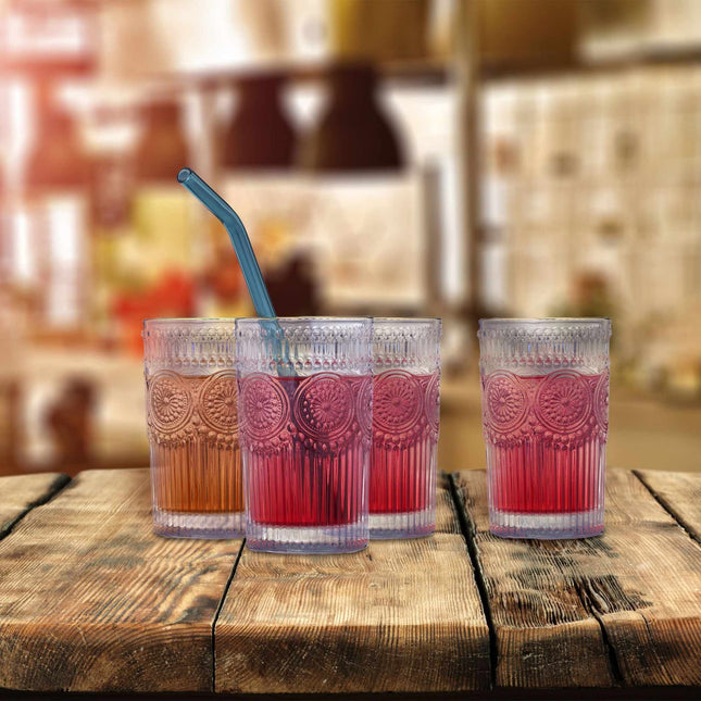 Geriamųjų stiklinių rinkinys (4 vnt., 40 cl)