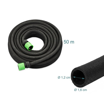 Drip Irrigation Hose for Hedges and Flower Beds