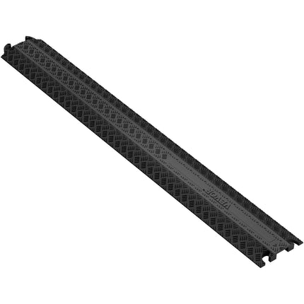 Drop-Over Cable Cover Ramp, 100 cm, 2000 lb Capacity