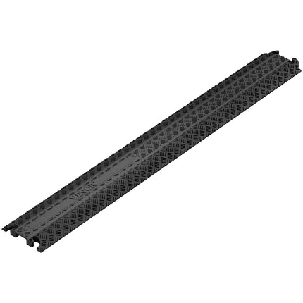 Drop-Over Cable Ramp, 2-Pack, 100 cm, 907 kg Load Capacity