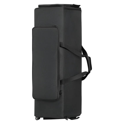Drum Hardware Bag With Wheels, 1680D, 4 Pockets