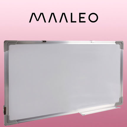 Dry erase board 60x90cm Maaleo 24326