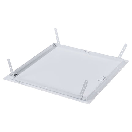 Drywall Ceiling Access Panel 16x16 in, Steel Hinged