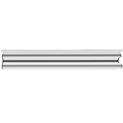 Drywall Skimming Blade, 40 Inch Stainless Steel, Replaceable