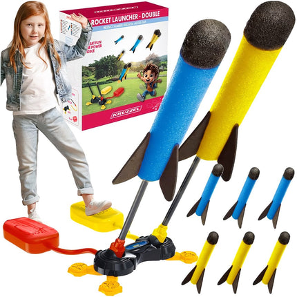 Dvigubas raketų paleidėjas 24724