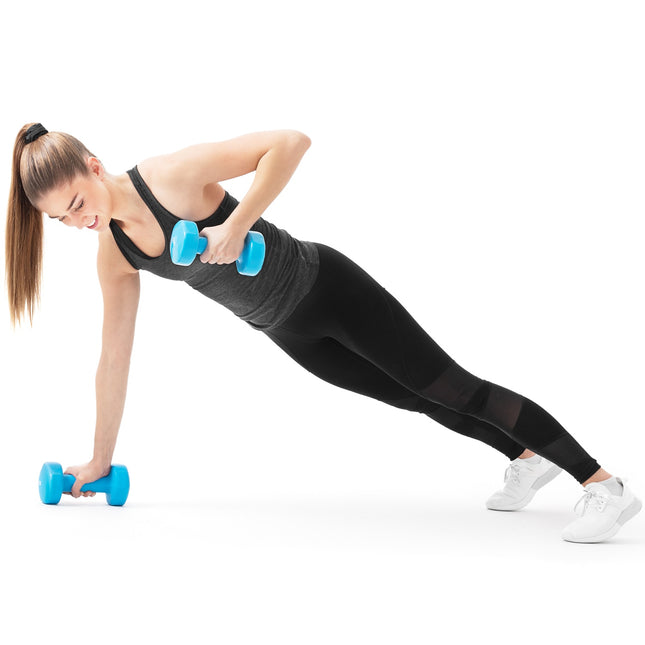 Dumbbell Neoprene 5kg