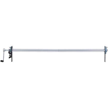 Dump Truck Tarp Roller Kit, Hand Crank, 64–104 In, Aluminum