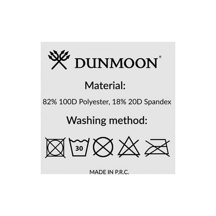 Dunmoon 25824 žaidimų kėdės užvalkalas