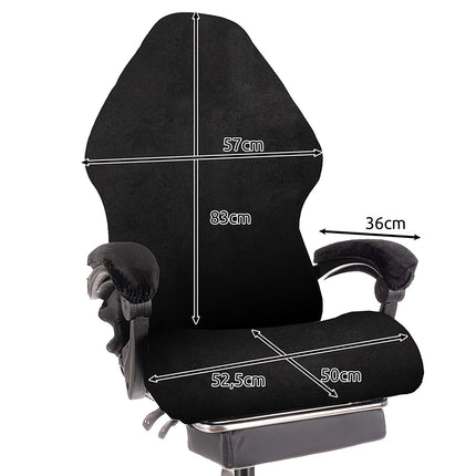 Dunmoon 25824 žaidimų kėdės užvalkalas