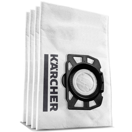 Dust bags 4PCS FLEECE WD2,3