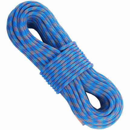 Dynamic Climbing Rope 10.2mm, 70m, 25kN, Blue