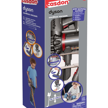 „Dyson“ belaidis dulkių siurblys