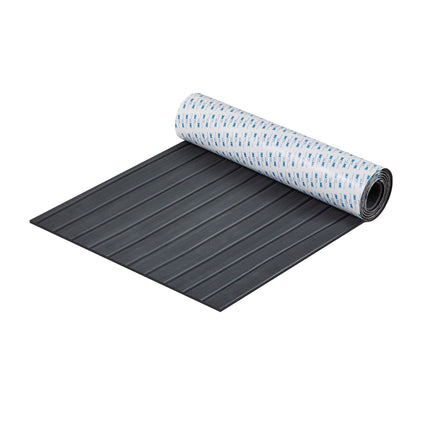 EVA Foam Boat Decking, Non-Slip Self-Adhesive 94.5x23.6