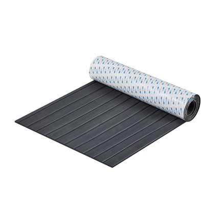 EVA Foam Boat Decking, Non-Slip Self-Adhesive 94.5x23.6