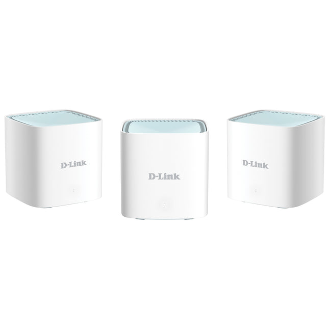 Eagle Pro AI AX1500 WiFi 6 Mesh System 3-Pack