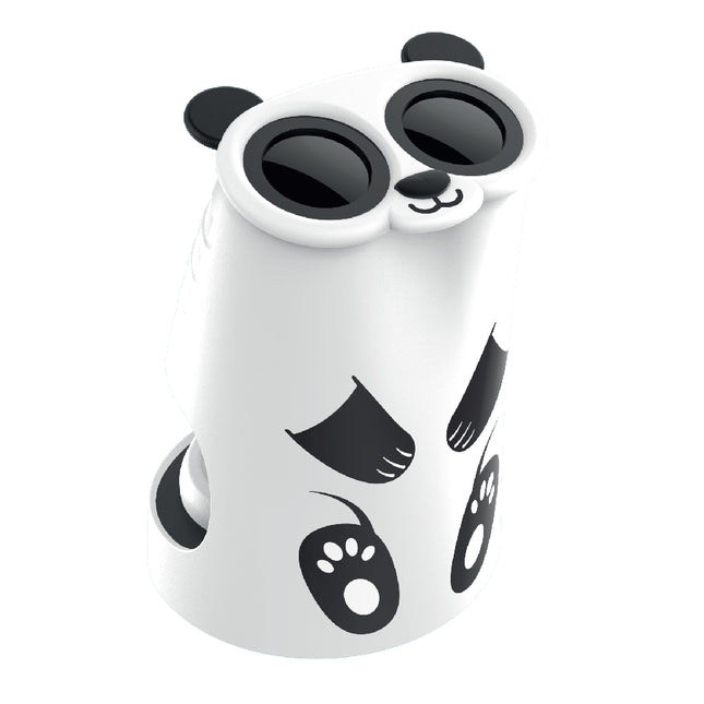 „Eastcolight“ - mano pirmasis mikroskopas „Panda“