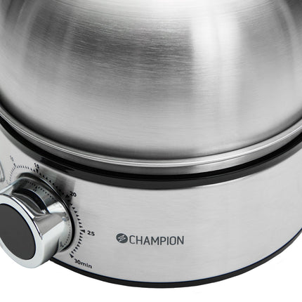 Egg Boiler Timer 7 Eggs EB600 Stainless