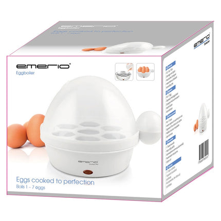 Egg cooker White
