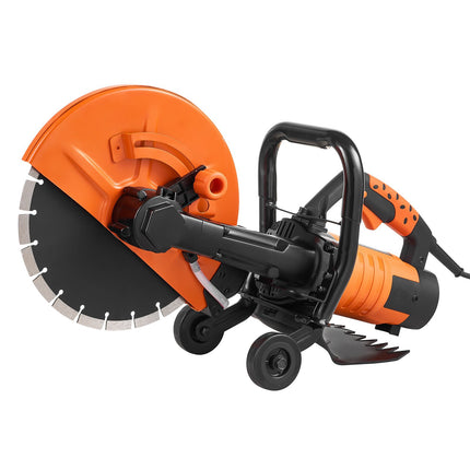 Electric Concrete Saw, 305mm Blade, 2800W Wet Cut