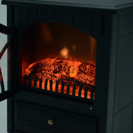 Electric wall stove – Efficient and stylish heating
