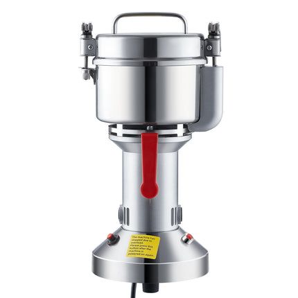 Electric Grain Mill Grinder, 150g 850W Stainless Steel