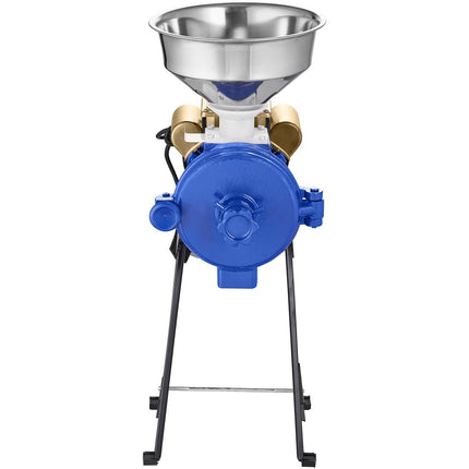 Electric Grain Mill Grinder 3000W, Adjustable Fineness