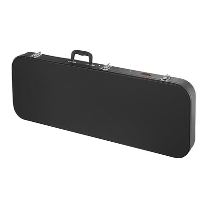 Electric Guitar Hard Case for 39-Inch Guitars, Lock
