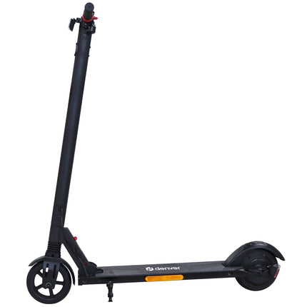 Electric Scooter, 300W Motor, 20 km/h, 6.5"" Wheels, Black