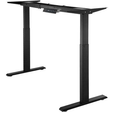 Electric Standing Desk Frame, Dual Motor, 70–117 cm