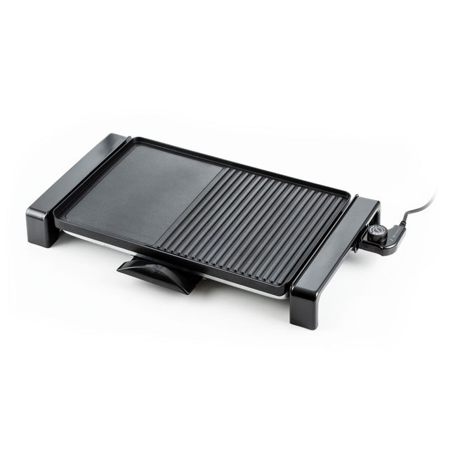 Electric Table Grill XXL 47x32cm 2000W EG210 Black