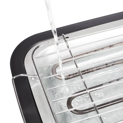 Electric grill for table BQ-2813 37X21cm 2000W