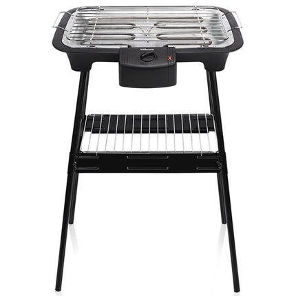 Electric grill with stand BQ-2883 incl. shelf 2000W