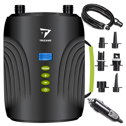 Elektrinis siurblys irklentei Trizand 25262